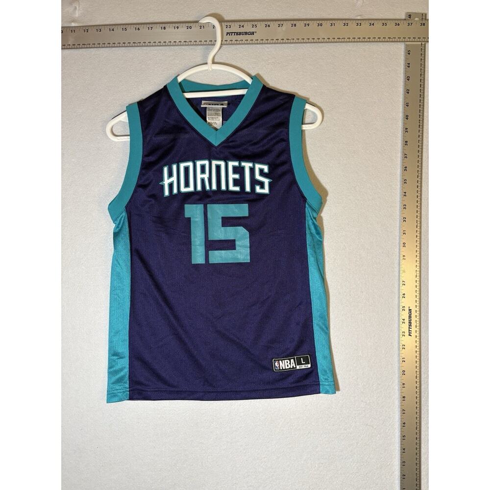 Charlotte Hornets Kemba Walker Jersey Youth Large 12/14